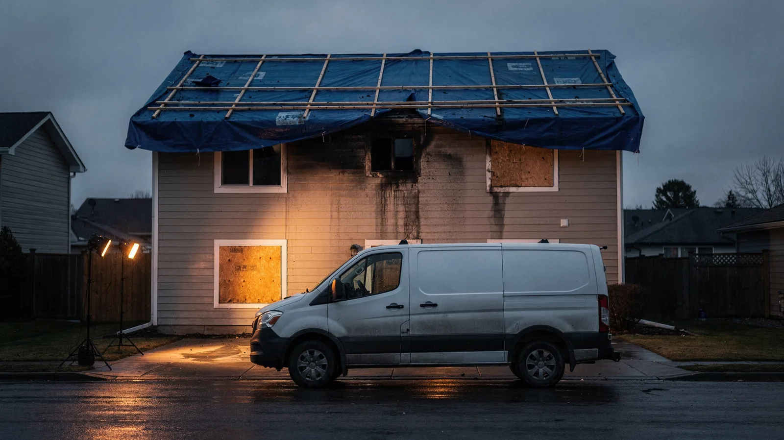 Fire Damage Restoration in Spirit Lake, ID near me
